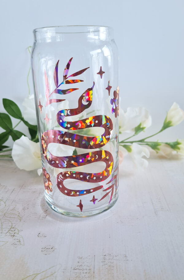 Skreytt can-glas - Image 2