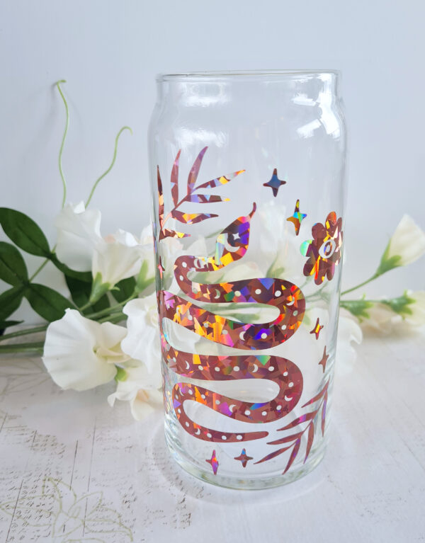 Skreytt can-glas - Image 3