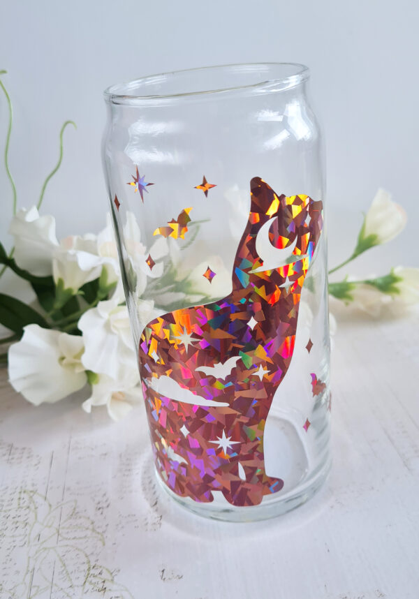 Skreytt can-glas - Image 7