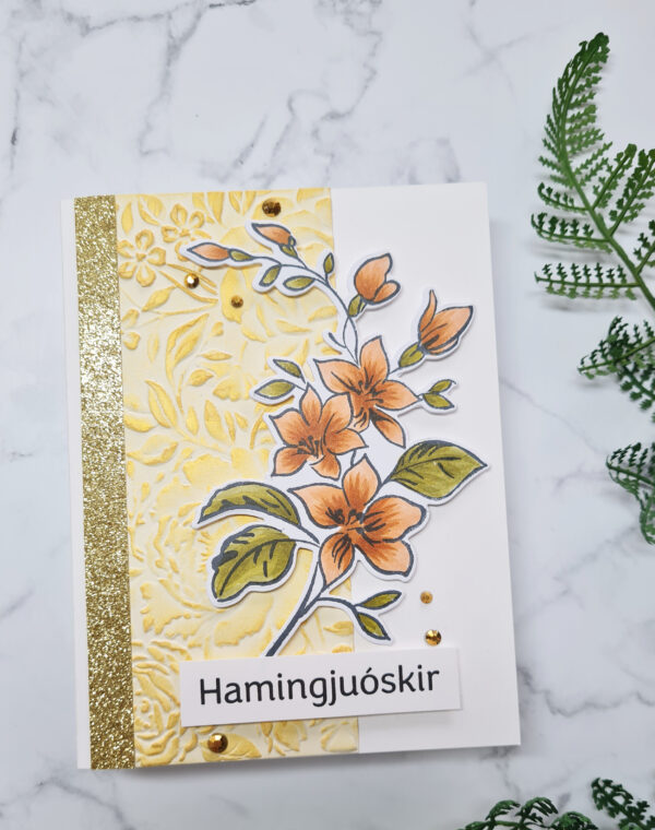 Handgerð tækifæriskort - Image 22