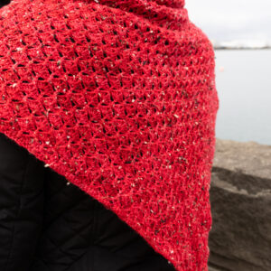 My voyage shawl