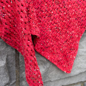 My voyage shawl