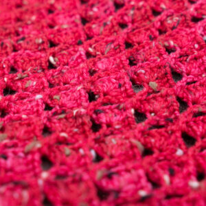 My voyage shawl