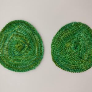 Brjóstahlýjur (yak og silki)