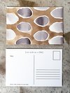natural ink postcards