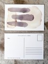 natural ink postcards