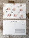 natural ink postcards