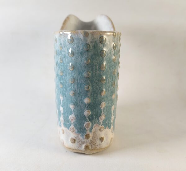 Handgerð keramík mjólkurkanna - Image 3