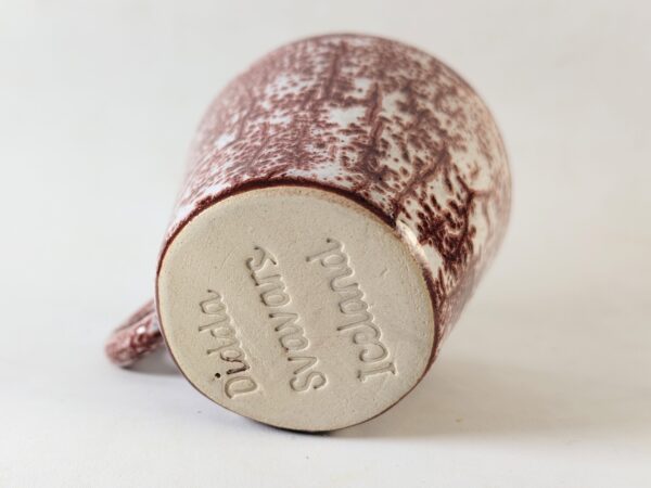 Handgerður bolli fyrir tvöfaldan espressó - Image 3