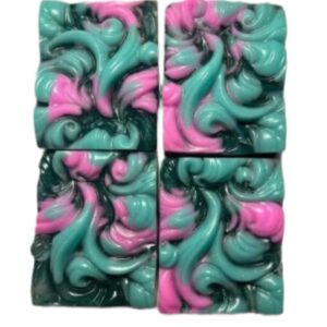 Aurora soap