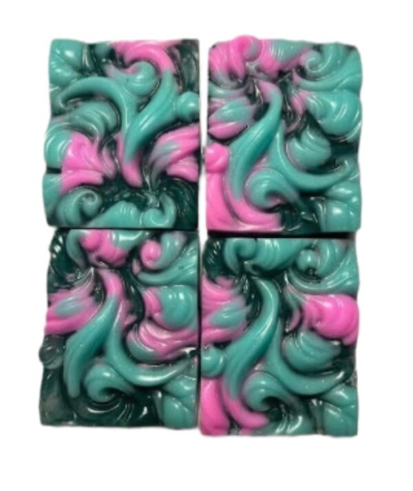 Aurora soap