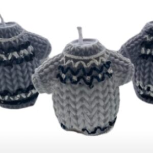 Icelandic Sweater Candle