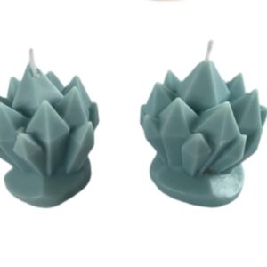 Glacier Candle