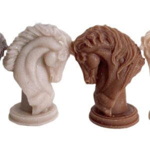 Horse Candle