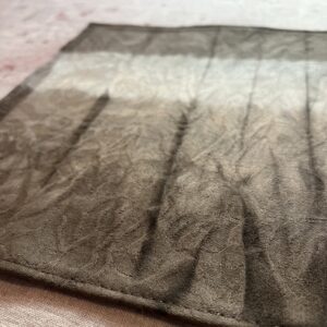 upcycled cloth napkins