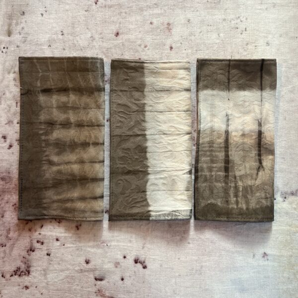 upcycled cloth napkins - Image 4