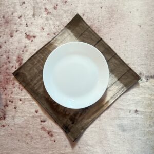 upcycled cloth napkins