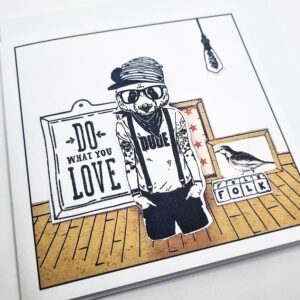 Kort - Do what you love 2