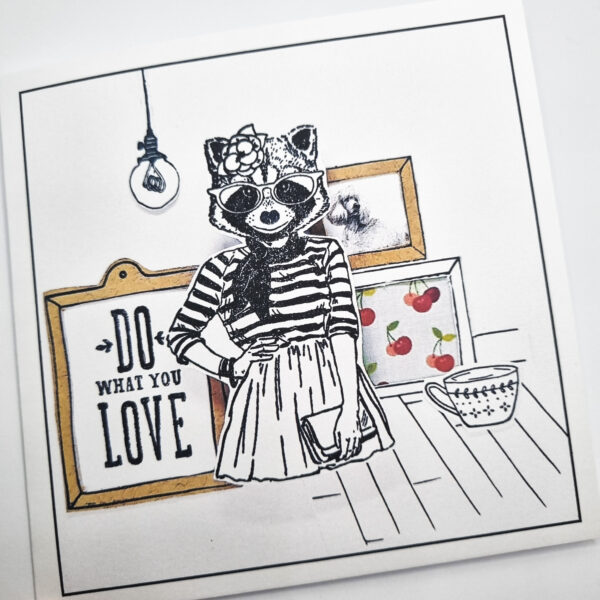Kort - Do what you love