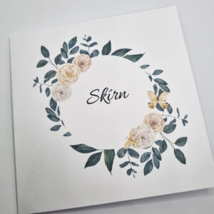 Kort - Skírn