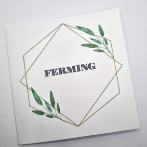 Kort - Ferming lauf