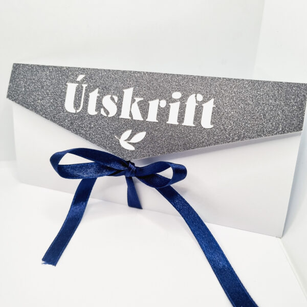 Peningakort - Útskorin - Image 8