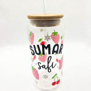 Glas - Sumarsafi