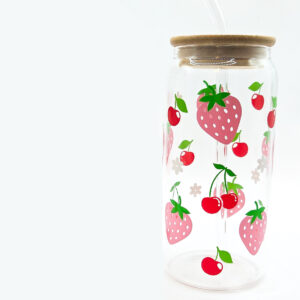 Glas - Berjaboost