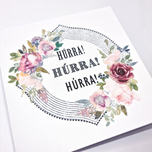 Kort - Húrra!